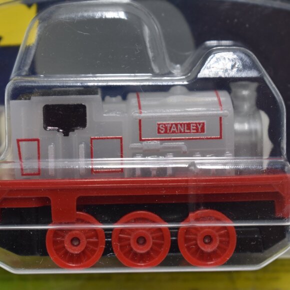 Stanley Light Up Trackmaster Thomas & Friends Adventures Diecast Push Along New - Picture 7 of 13